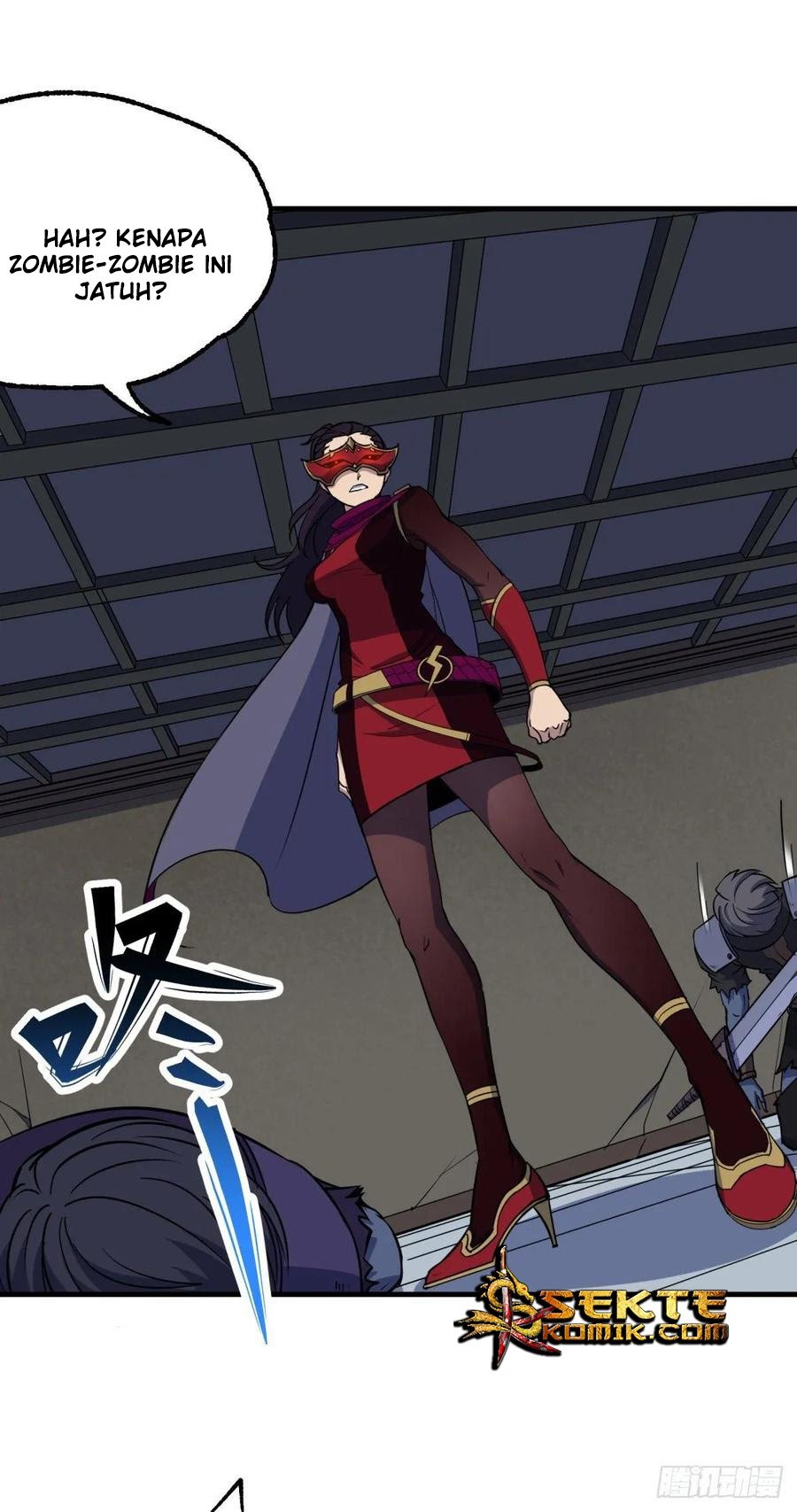 The Hunter Chapter 221 Gambar 18