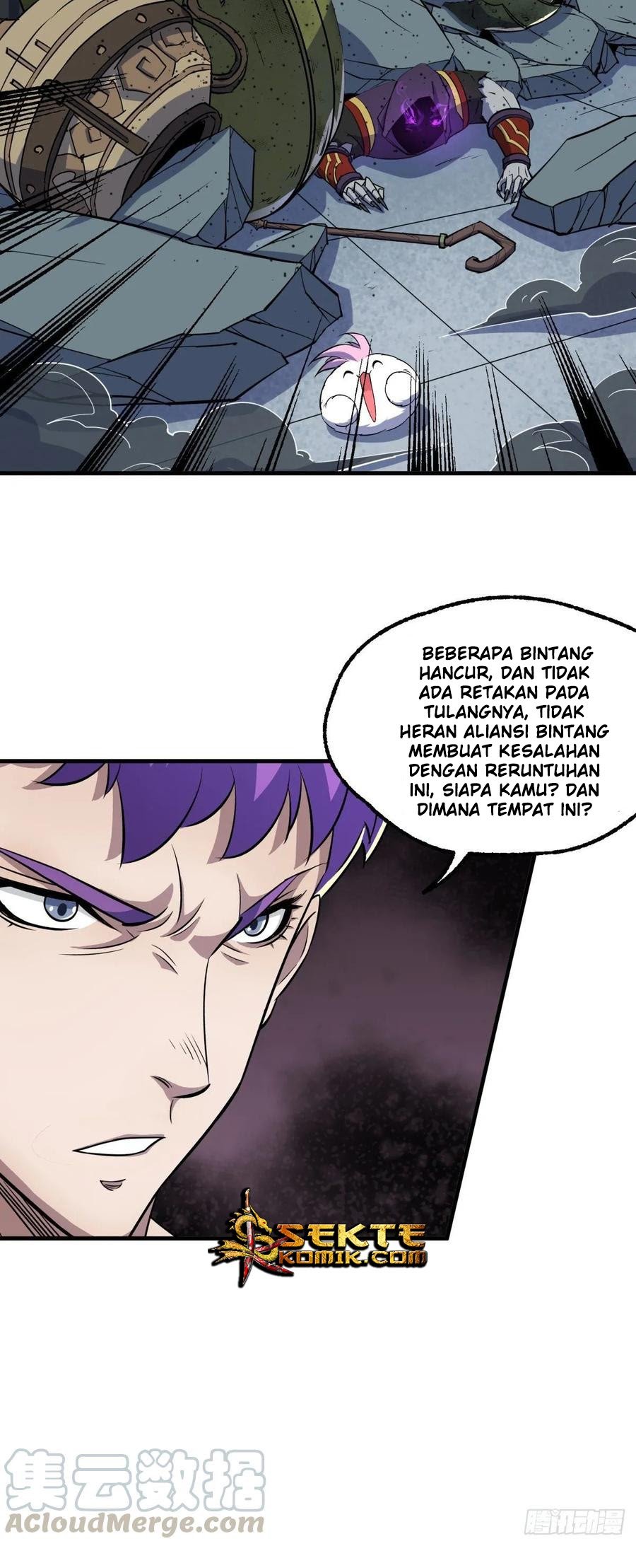 The Hunter Chapter 221 Gambar 20