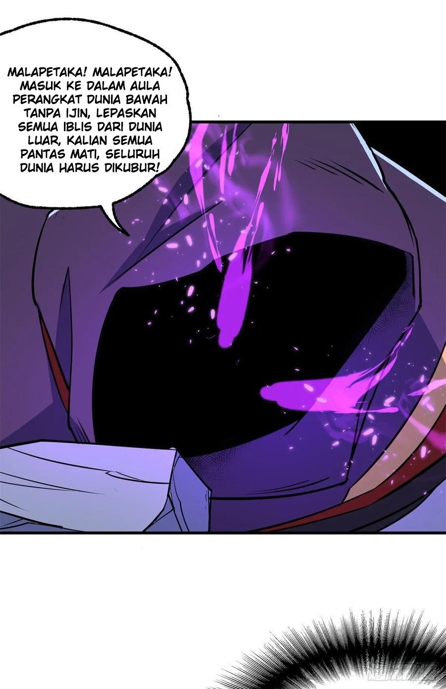 The Hunter Chapter 221 Gambar 21