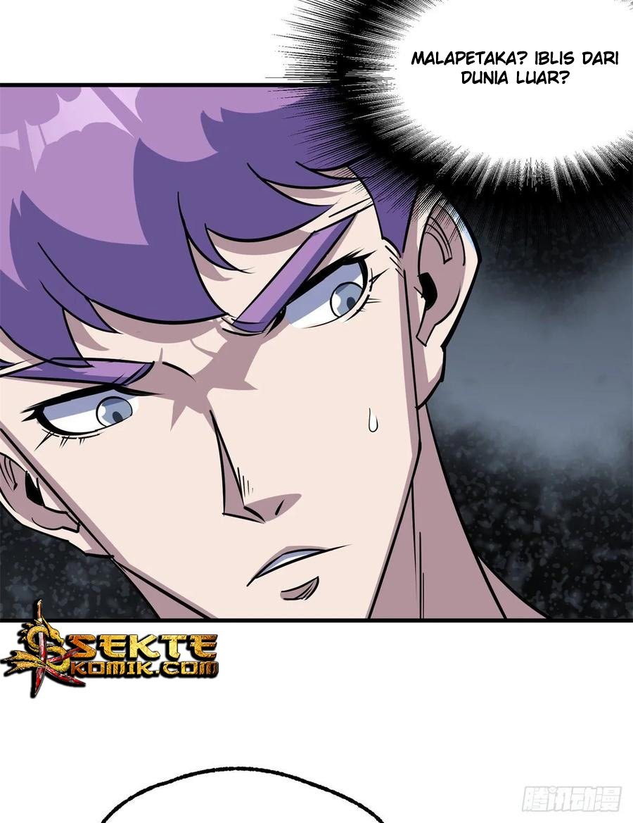 The Hunter Chapter 221 Gambar 22