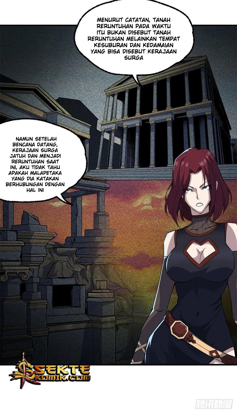 The Hunter Chapter 221 Gambar 24