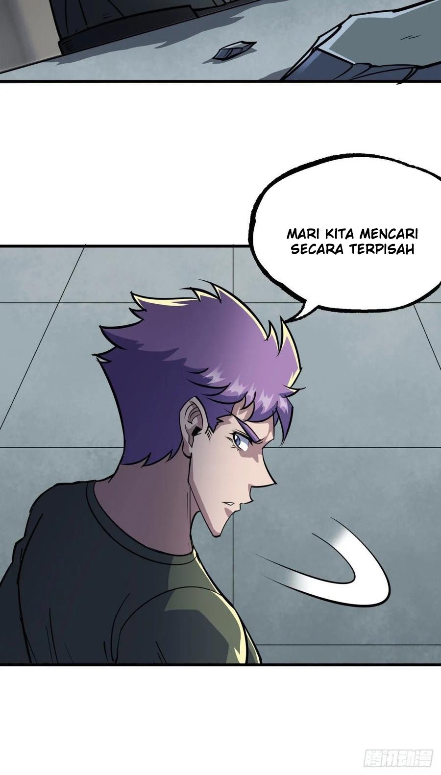 The Hunter Chapter 221 Gambar 27