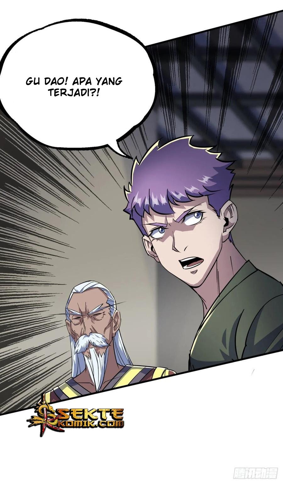 The Hunter Chapter 221 Gambar 36