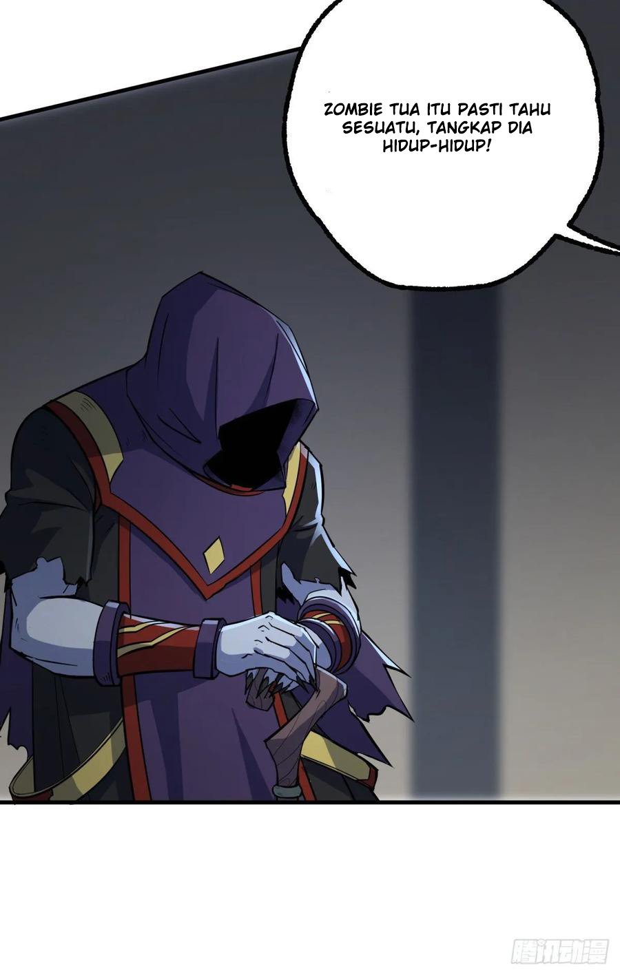 The Hunter Chapter 220 Gambar 16