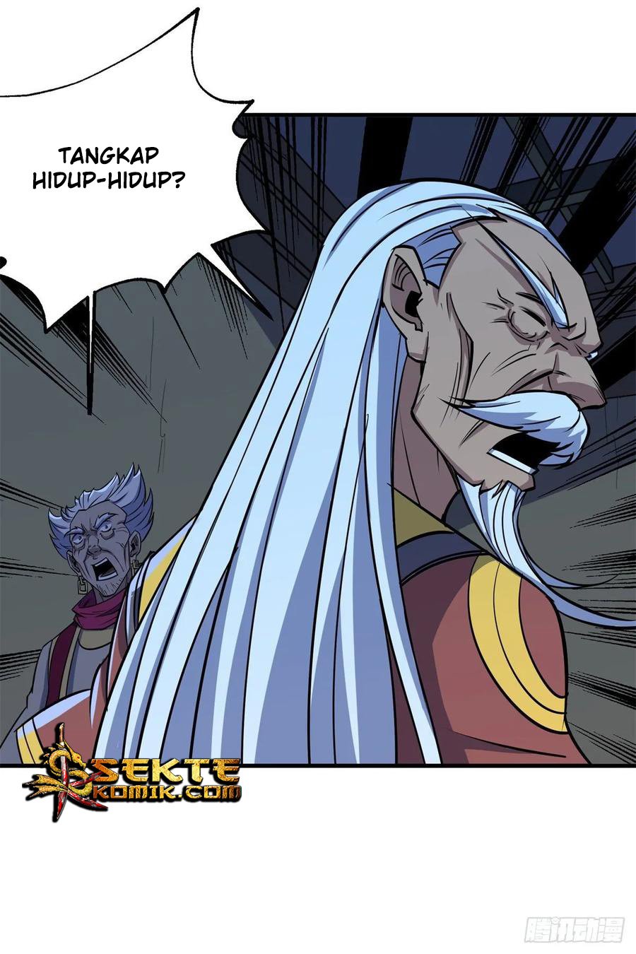 The Hunter Chapter 220 Gambar 17