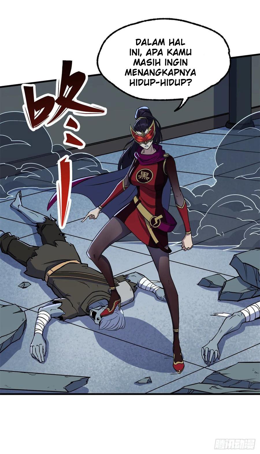 The Hunter Chapter 220 Gambar 20