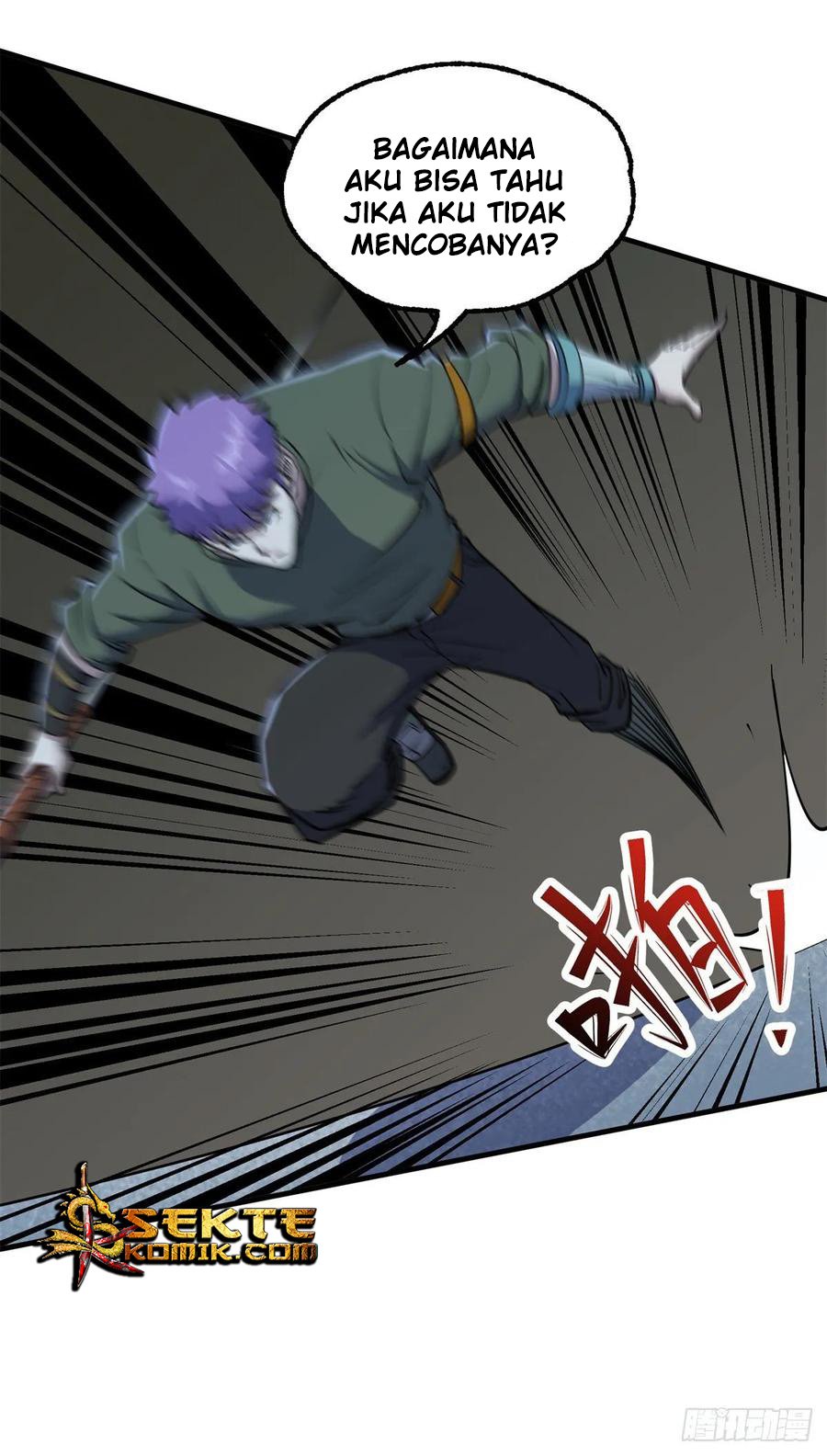 The Hunter Chapter 220 Gambar 21