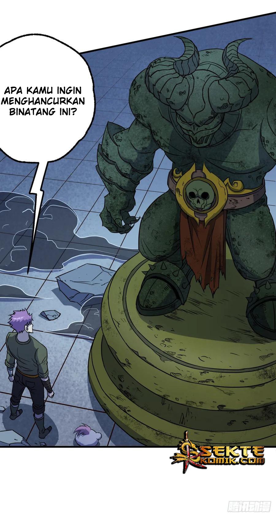 The Hunter Chapter 220 Gambar 37