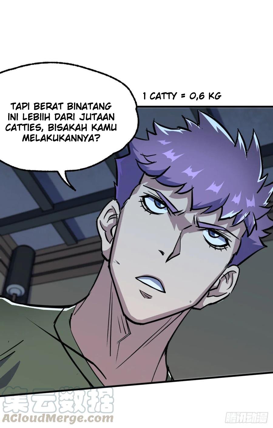 The Hunter Chapter 220 Gambar 38