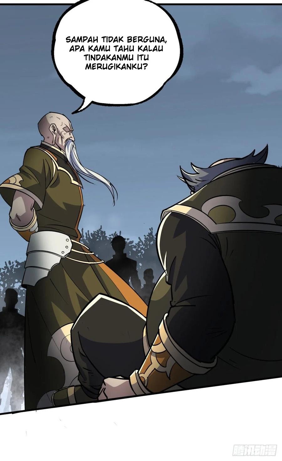 The Hunter Chapter 219 Gambar 12