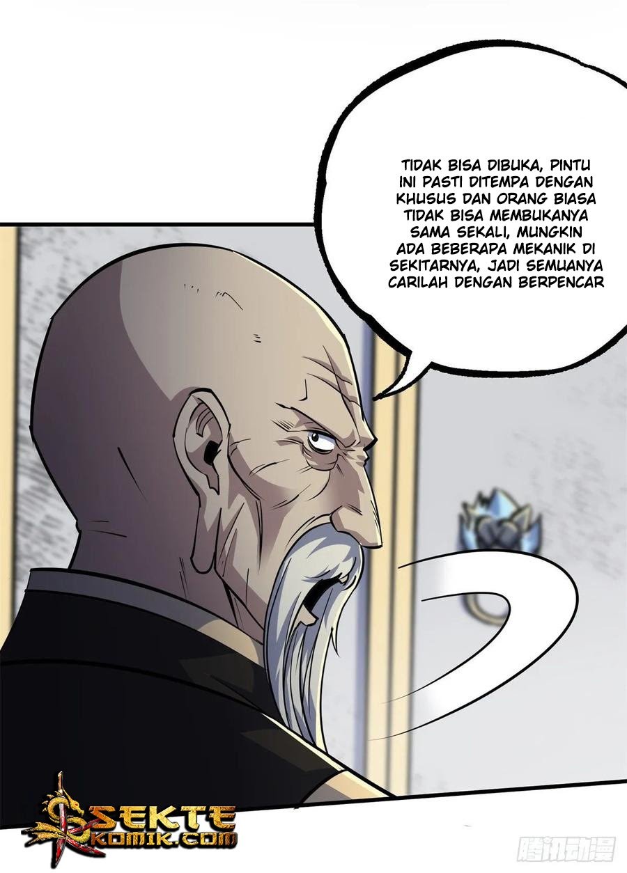 The Hunter Chapter 219 Gambar 25