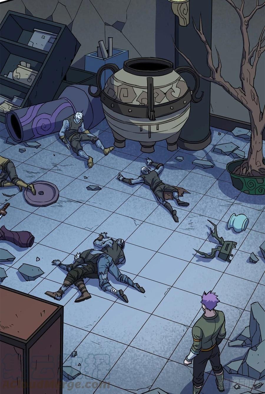 The Hunter Chapter 219 Gambar 34