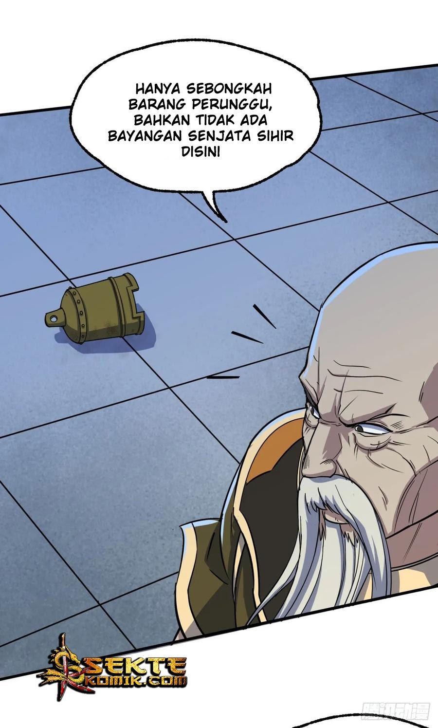 The Hunter Chapter 219 Gambar 37