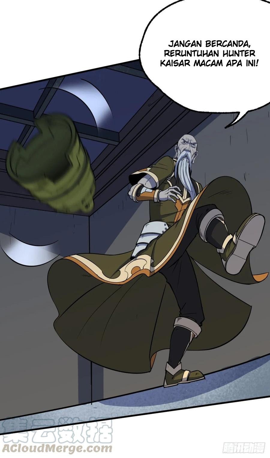 The Hunter Chapter 219 Gambar 38