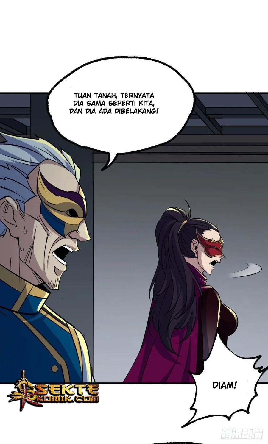 The Hunter Chapter 222 Gambar 22