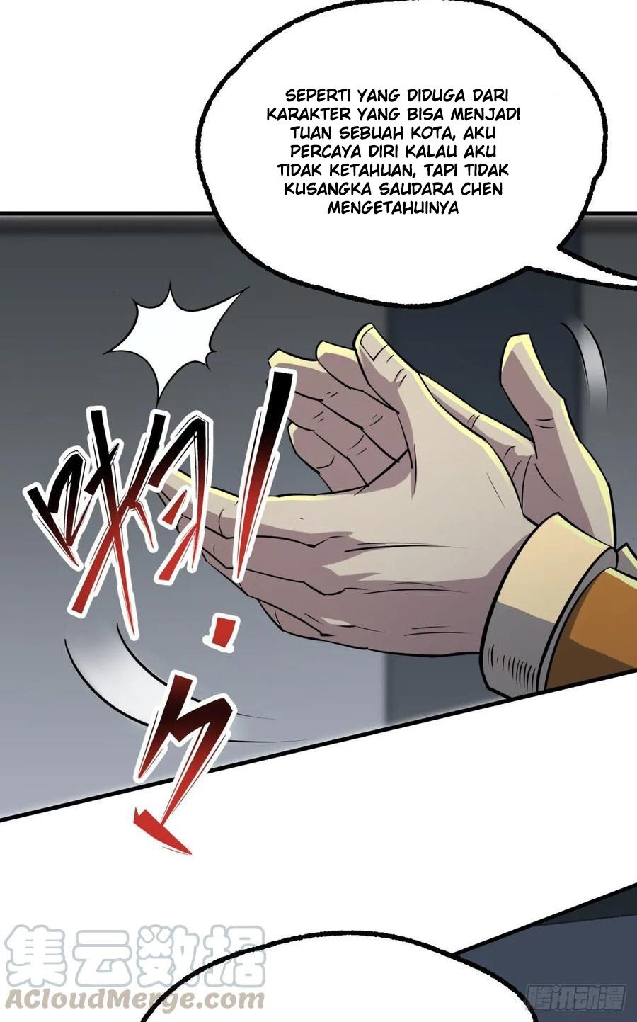 The Hunter Chapter 222 Gambar 23