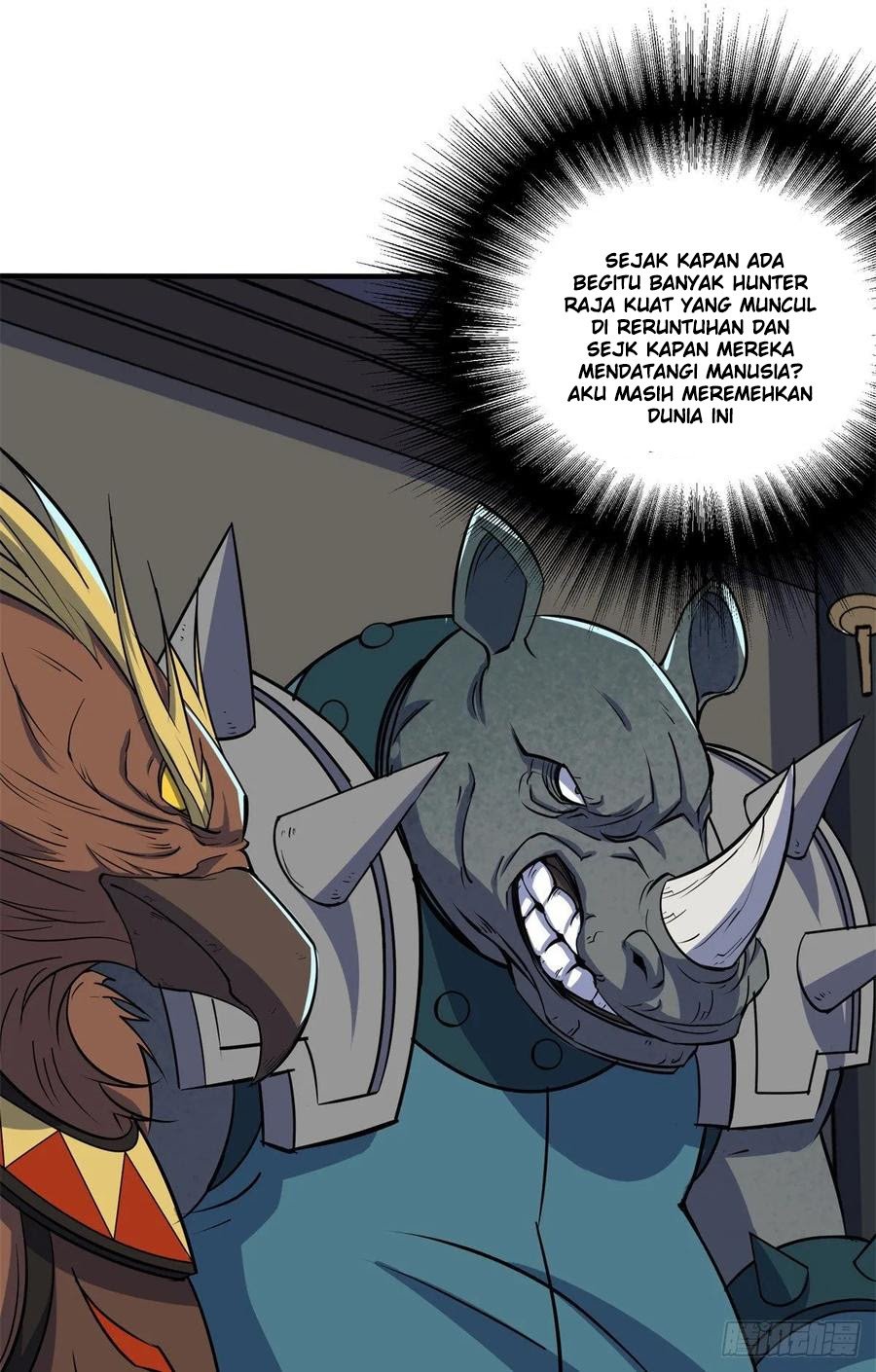 The Hunter Chapter 222 Gambar 33