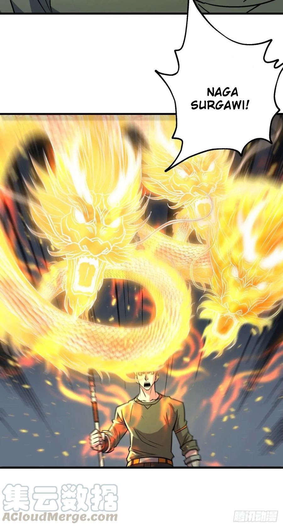 The Hunter Chapter 224 Gambar 23