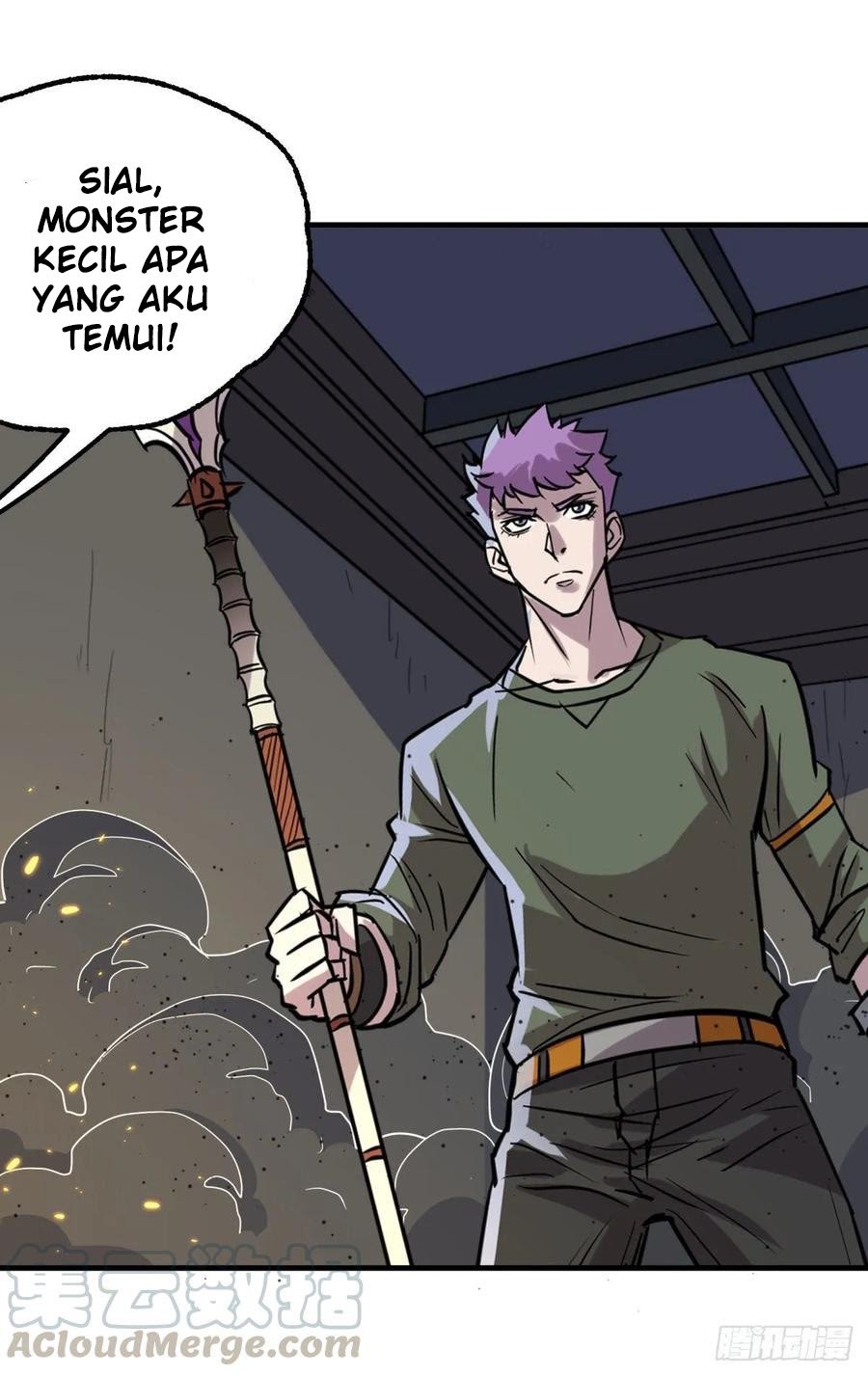 The Hunter Chapter 224 Gambar 35