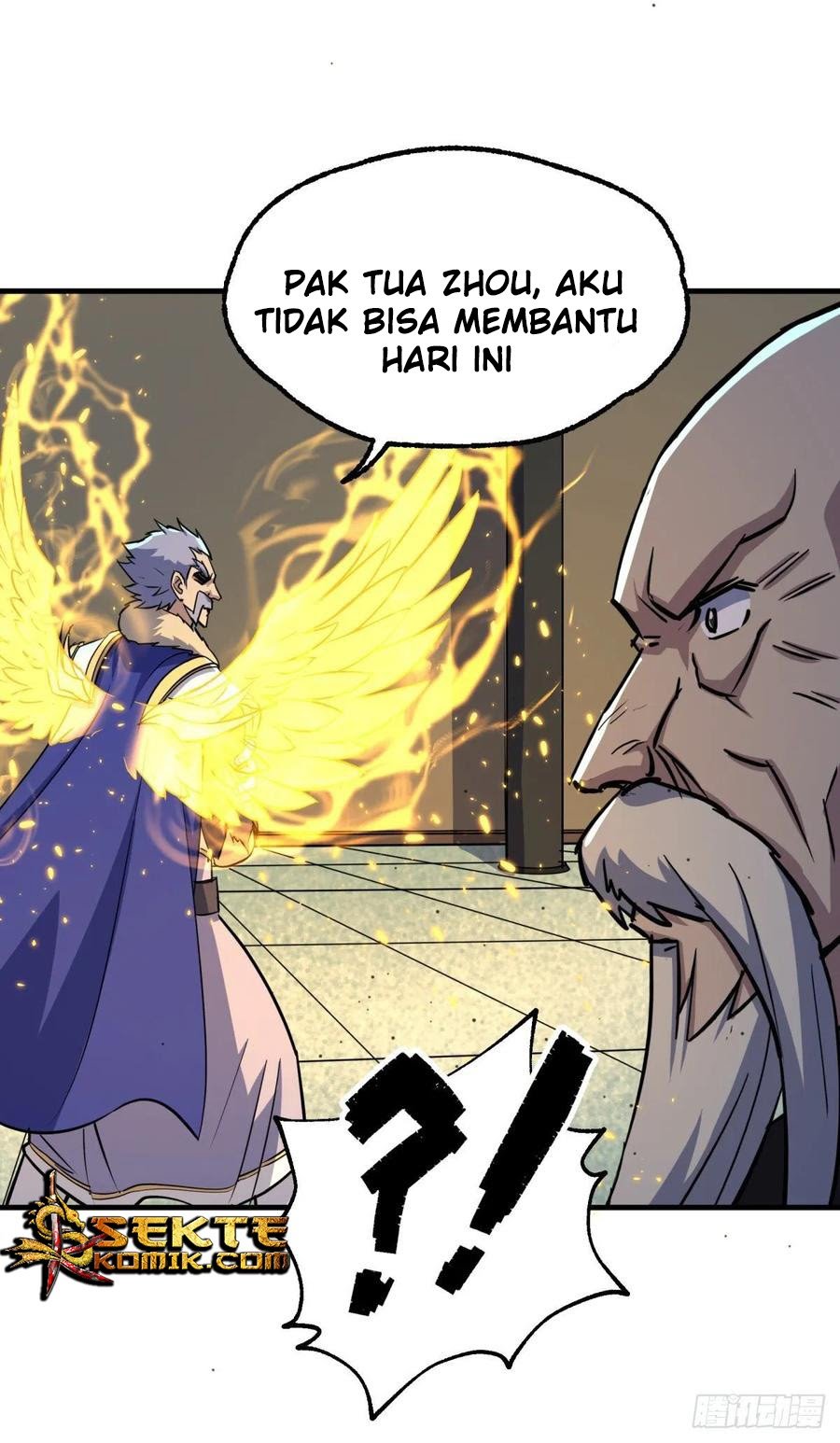 The Hunter Chapter 224 Gambar 36