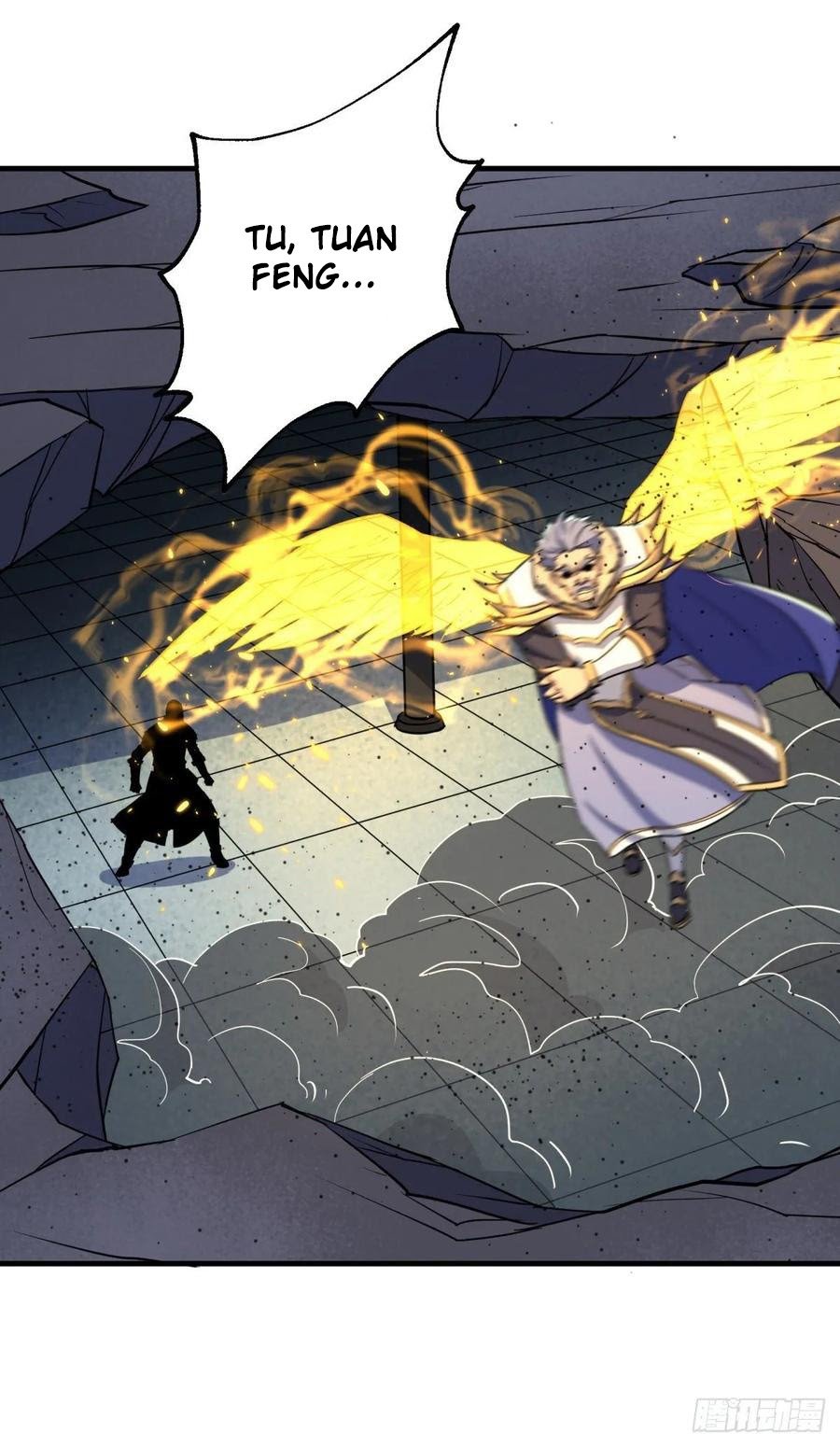 The Hunter Chapter 224 Gambar 37