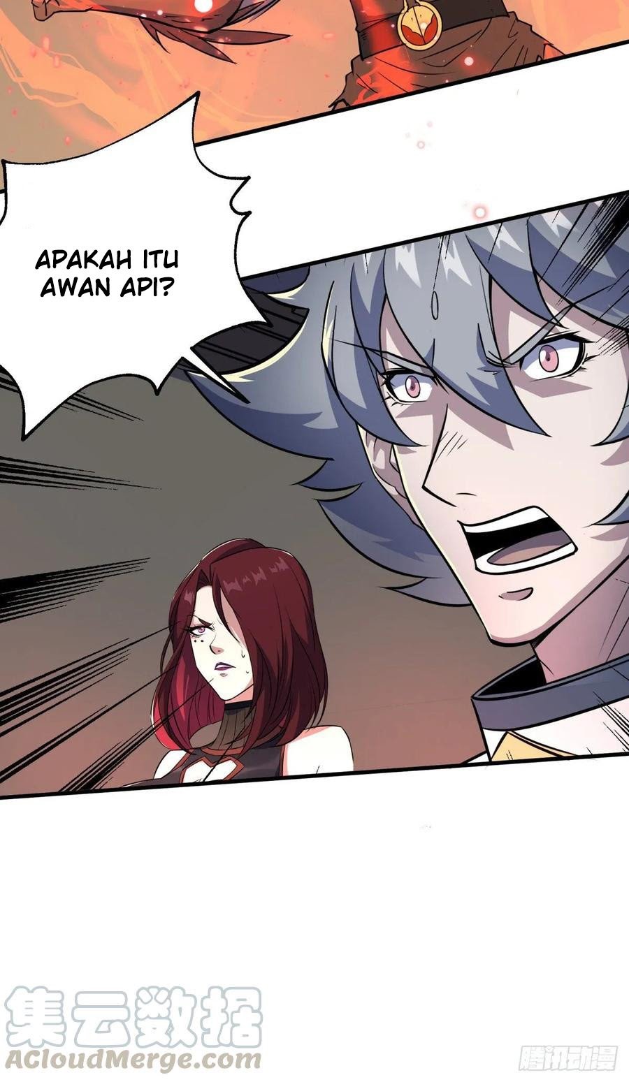 The Hunter Chapter 223 Gambar 10