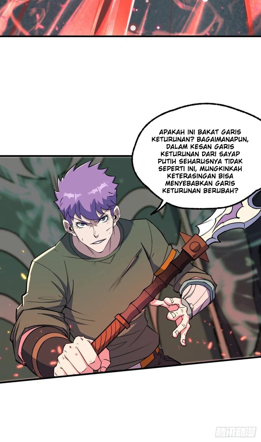 The Hunter Chapter 223 Gambar 12