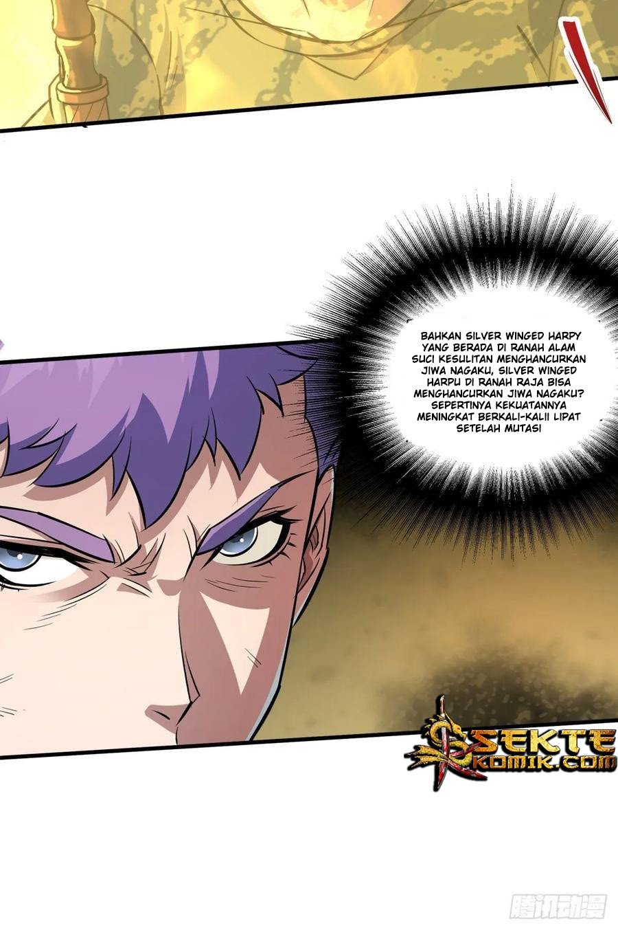 The Hunter Chapter 223 Gambar 17