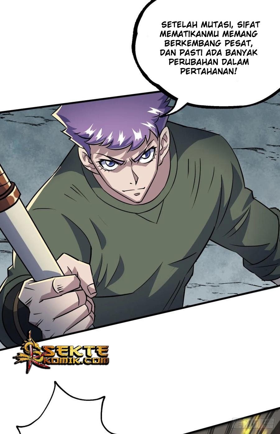 The Hunter Chapter 223 Gambar 25