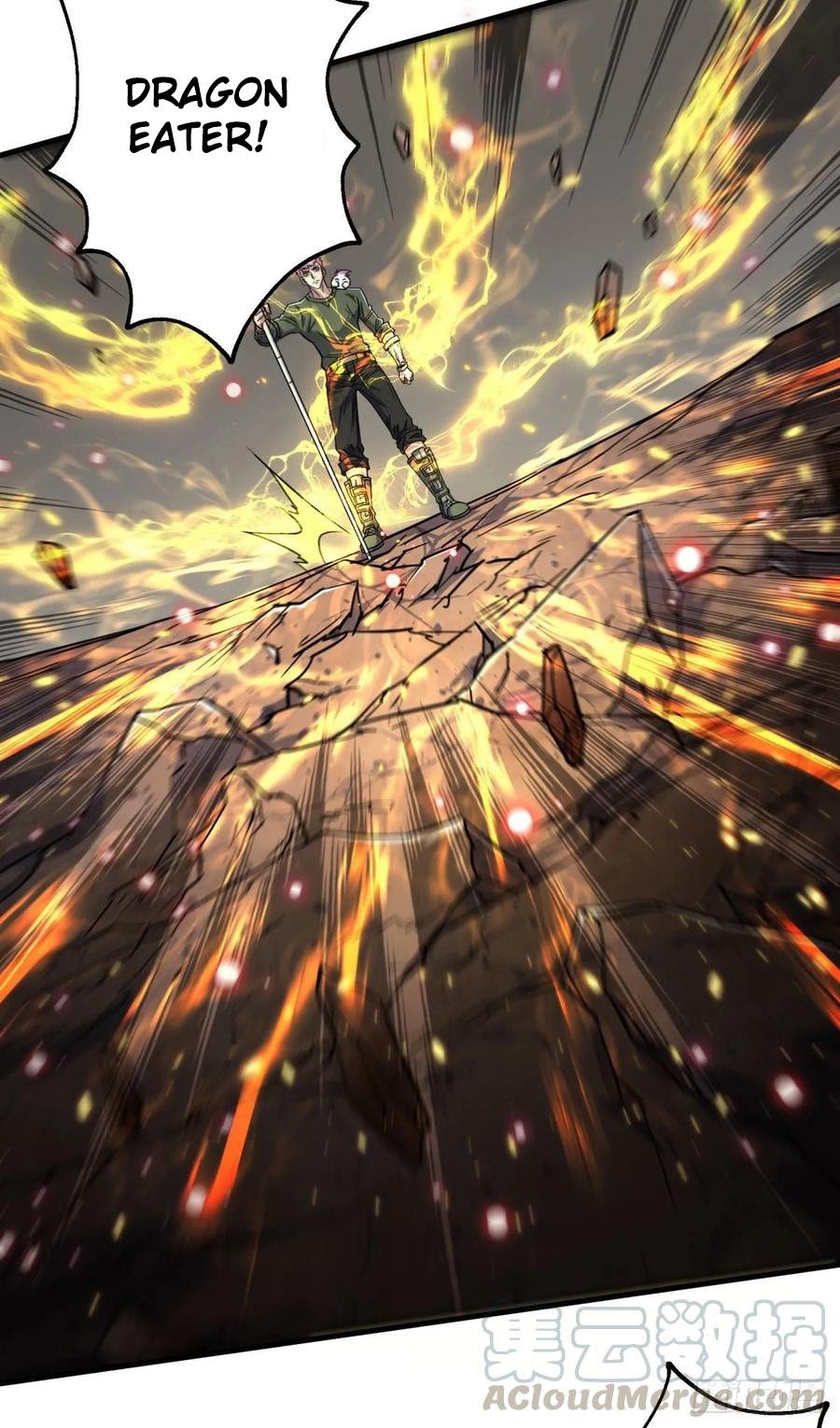 The Hunter Chapter 223 Gambar 26