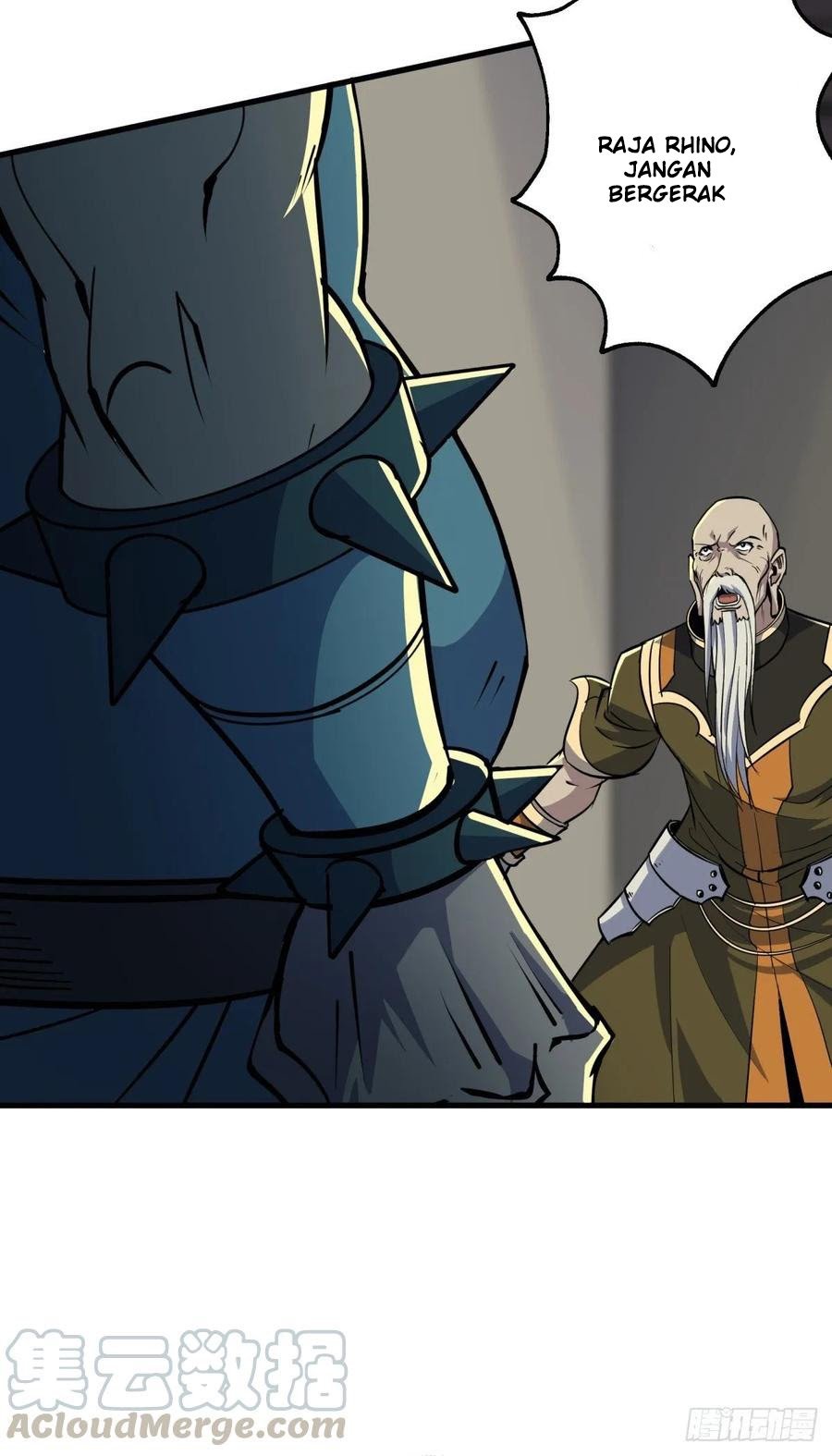 The Hunter Chapter 223 Gambar 38