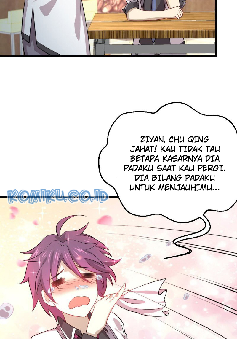 Immortal Swordsman in The Reverse World Chapter 96 Gambar 46