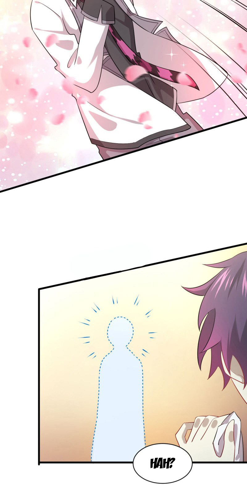 Immortal Swordsman in The Reverse World Chapter 96 Gambar 47