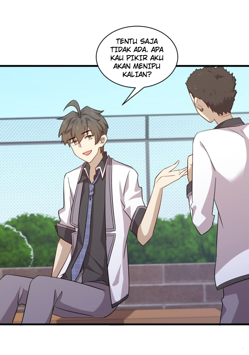 Immortal Swordsman in The Reverse World Chapter 96 Gambar 6