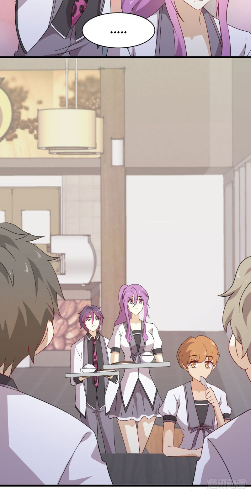 Immortal Swordsman in The Reverse World Chapter 96 Gambar 23