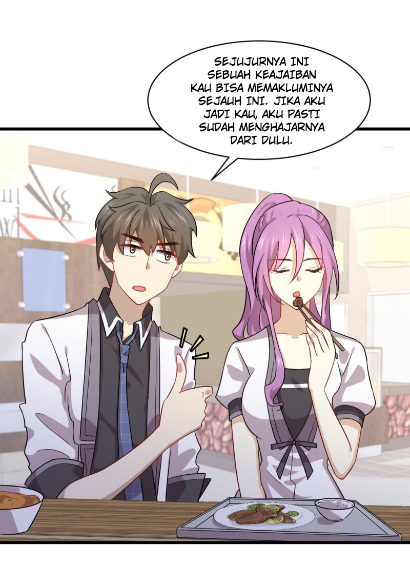 Immortal Swordsman in The Reverse World Chapter 96 Gambar 32