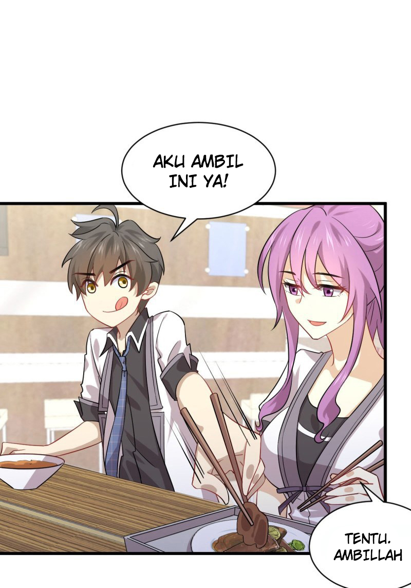 Immortal Swordsman in The Reverse World Chapter 96 Gambar 33