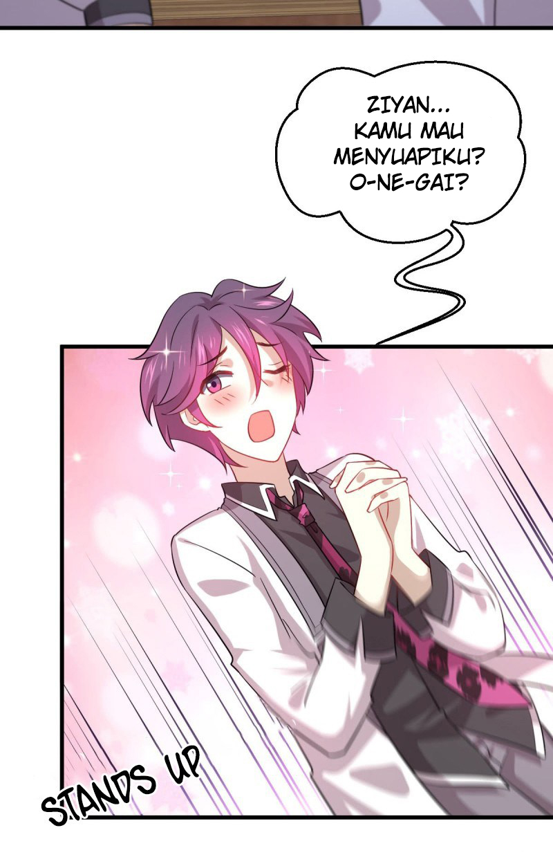 Immortal Swordsman in The Reverse World Chapter 96 Gambar 35