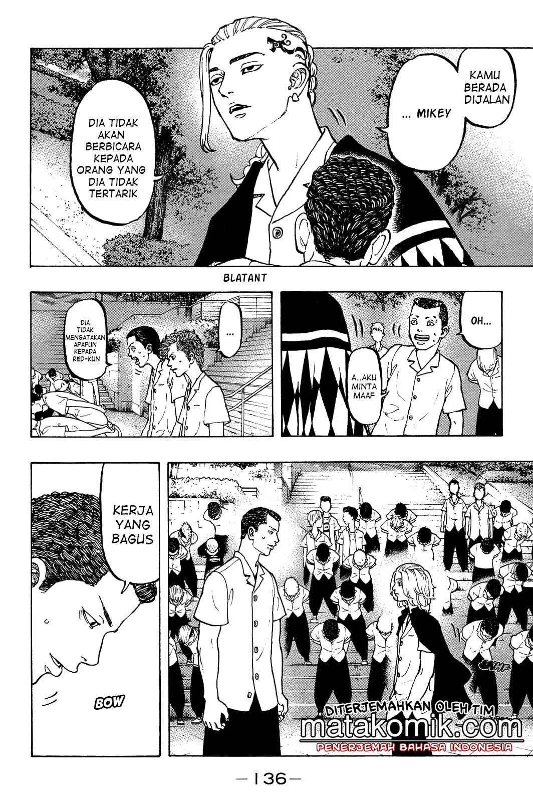 Tokyo卍Revengers Chapter 3 Gambar 24