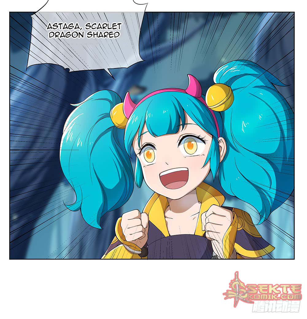 I Am Not a Goddess Chapter 22 Gambar 9