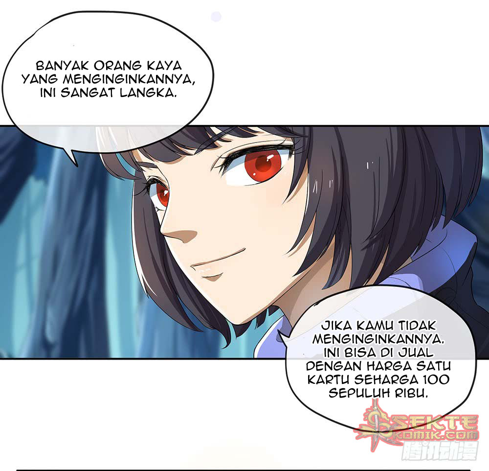 I Am Not a Goddess Chapter 22 Gambar 12