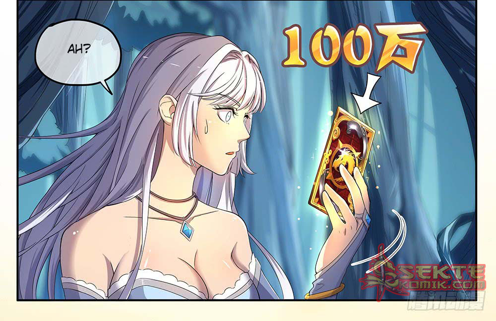 I Am Not a Goddess Chapter 22 Gambar 13