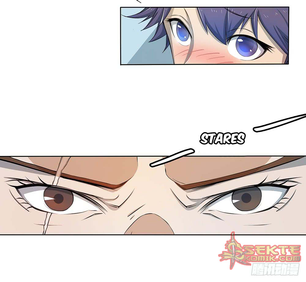 I Am Not a Goddess Chapter 22 Gambar 33