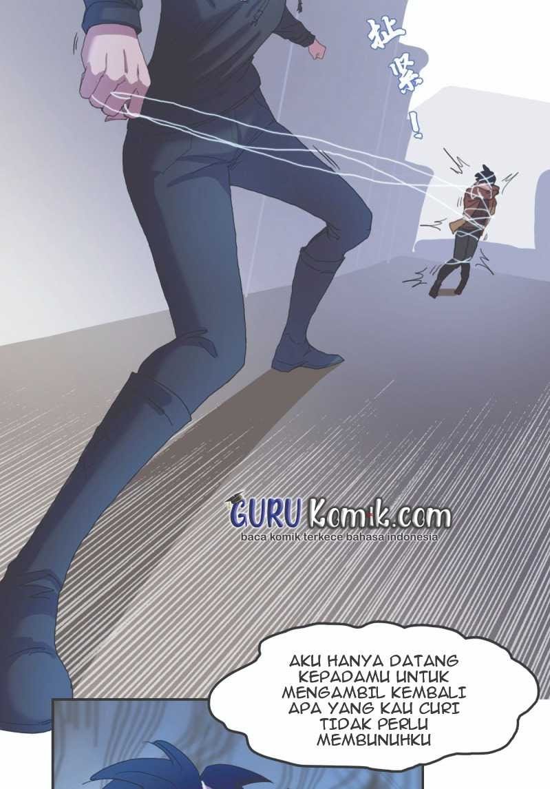 I Was Possessed By The Devil Chapter 20 Gambar 41