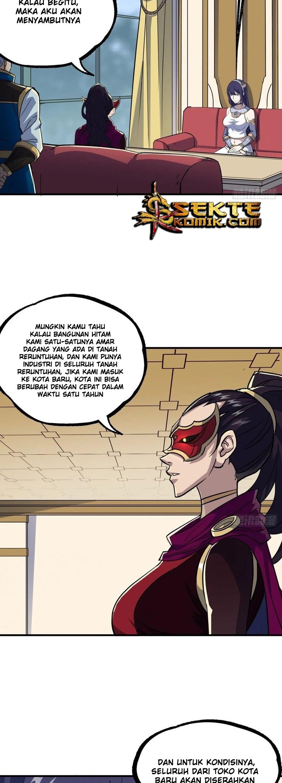 The Hunter Chapter 225 Gambar 14