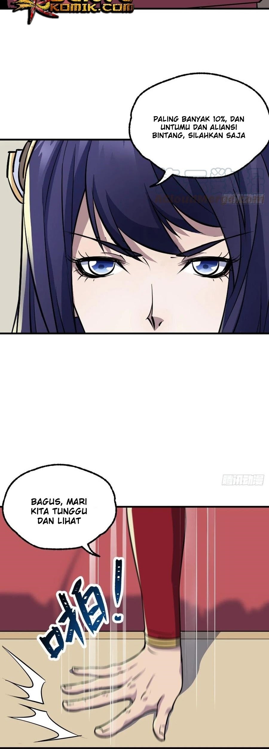 The Hunter Chapter 225 Gambar 26