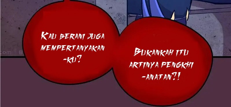 I’m Not The Overlord Chapter 5 Gambar 89