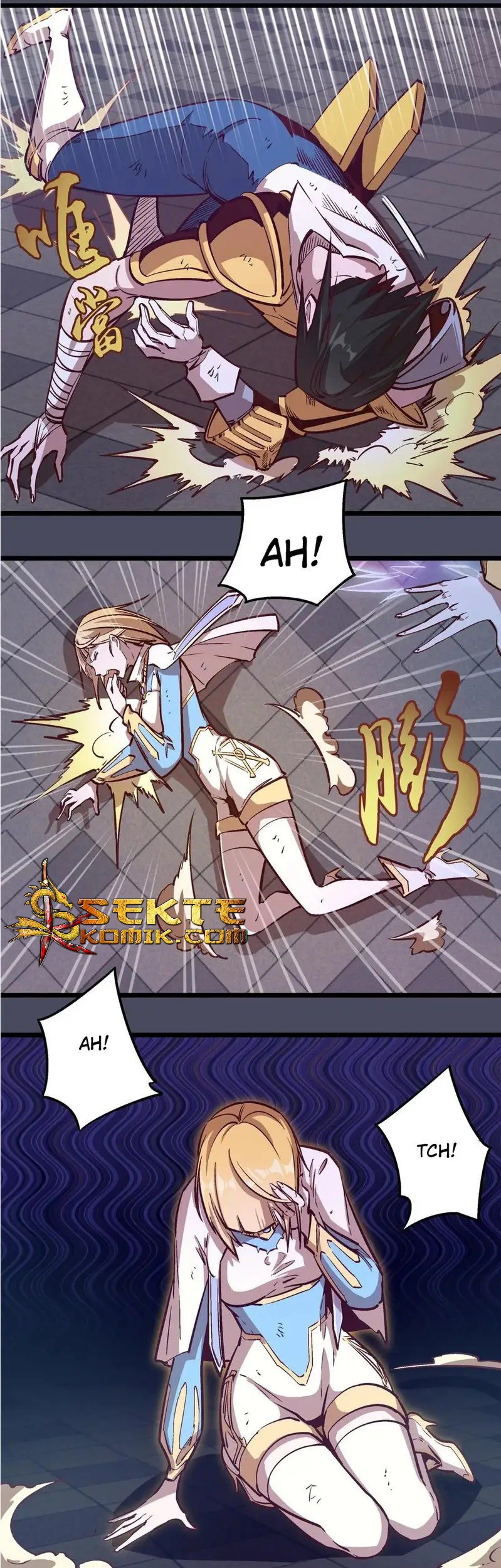 I’m Not The Overlord Chapter 5 Gambar 24