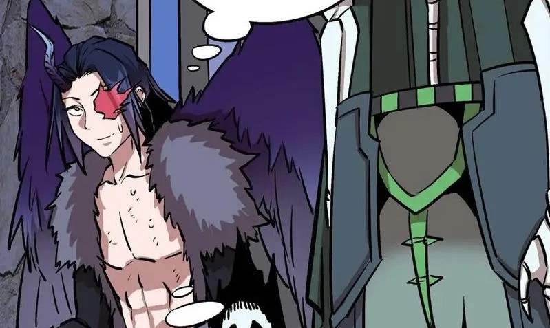 I’m Not The Overlord Chapter 5 Gambar 43