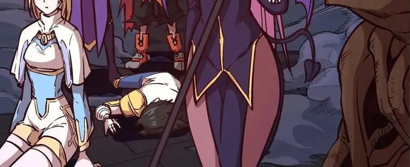 I’m Not The Overlord Chapter 5 Gambar 53